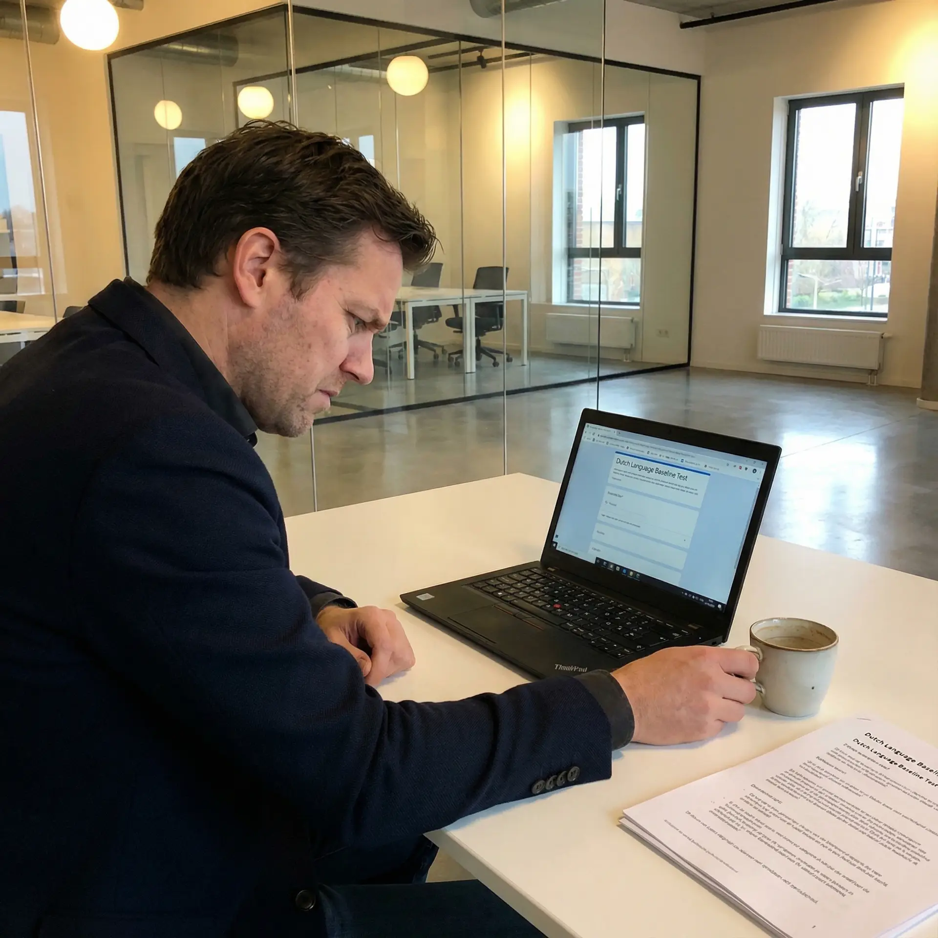 Niveau bepalen met een leveltest voor taalvaardigheid