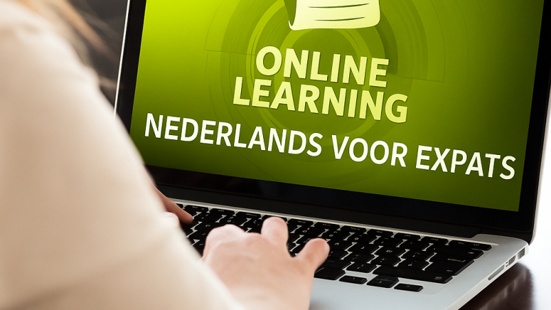 Nederlands voor Expats Online Privé (alle niveaus)